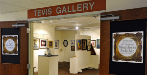Tevis Art Gallery Exhibit