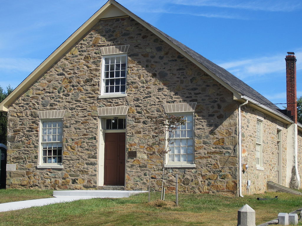 Wesley_Chapel_Methodist_Episcopal_Church